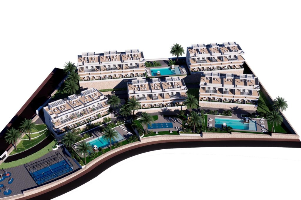 Penthouse w Finestrat - oferta N8215
