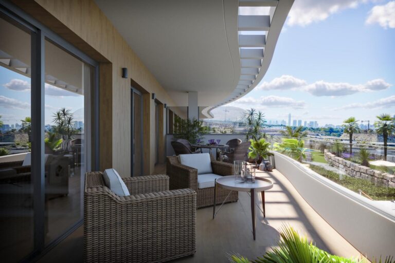 Penthouse w Finestrat - oferta N9344