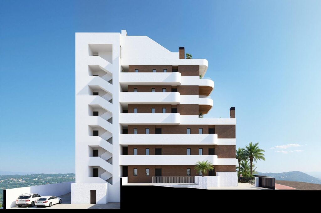 Penthouse w Guardamar del Segura - oferta N9094