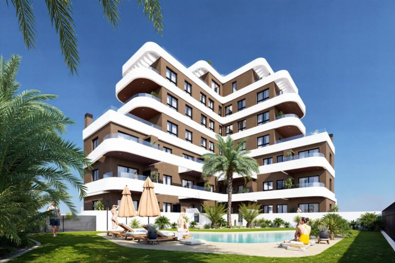 Penthouse w Guardamar del Segura - oferta N9094