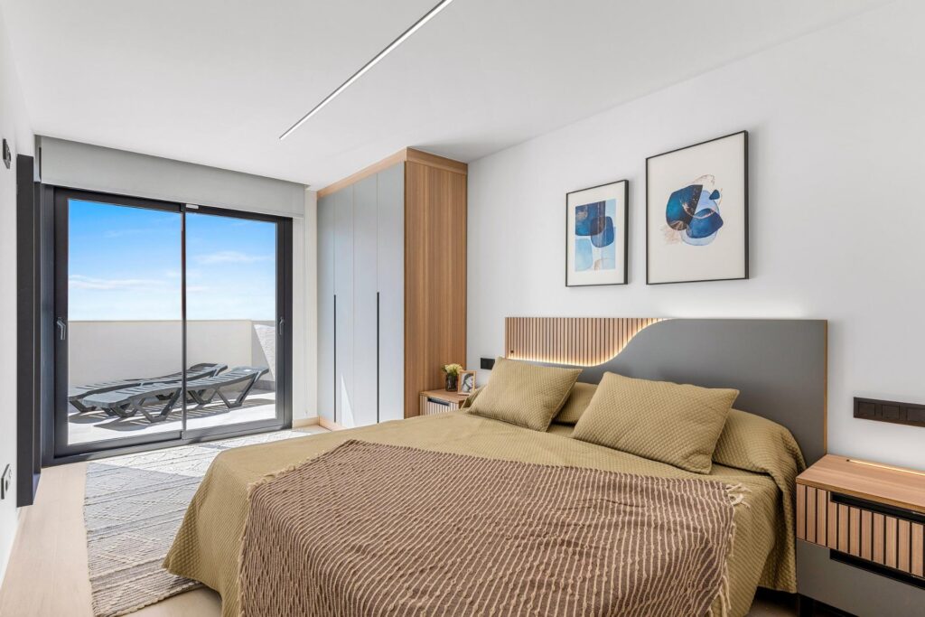 Penthouse w Guardamar del Segura - oferta N9500