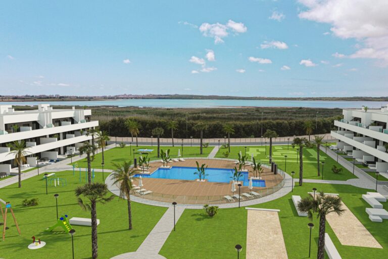 Penthouse w Guardamar del Segura - oferta N9500