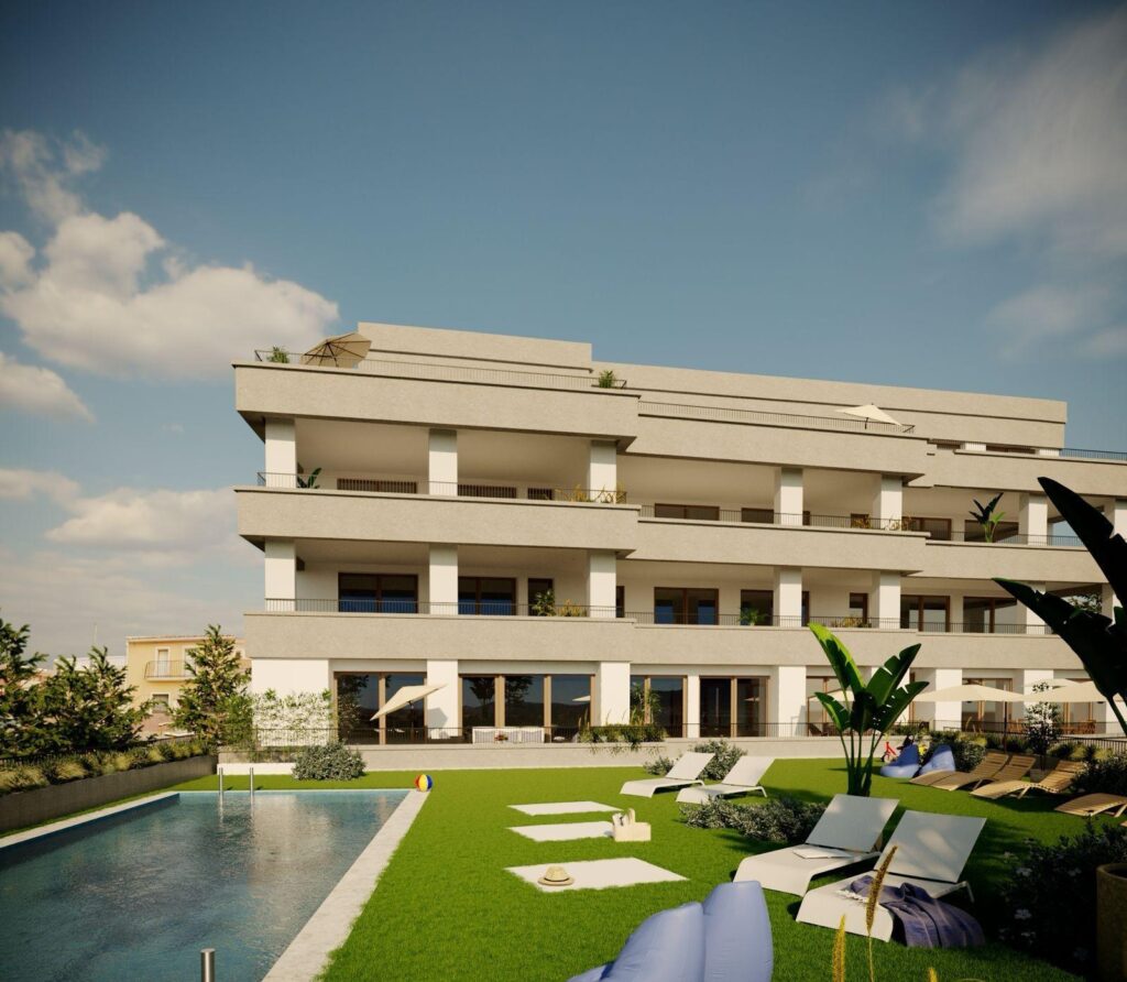 Penthouse w Hondón de las Nieves - oferta N8777