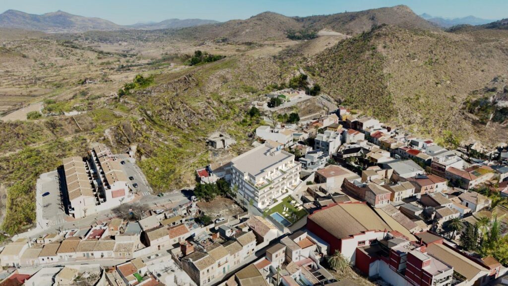 Penthouse w Hondón de las Nieves - oferta N8777
