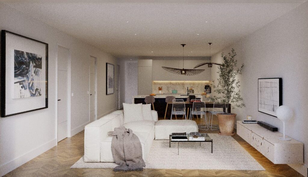 Penthouse w Hondón de las Nieves - oferta N8777