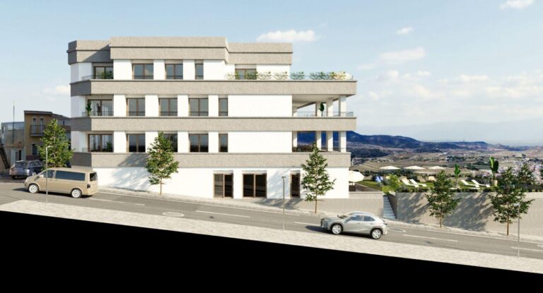 Penthouse w Hondón de las Nieves - oferta N8777