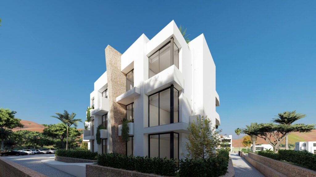 Penthouse w La Manga Club - oferta SP0301
