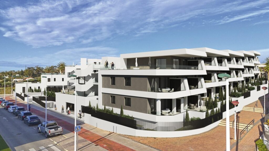 Penthouse w La Marina - oferta N9386