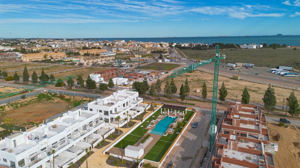 Penthouse w Los Alcazares - oferta N9492