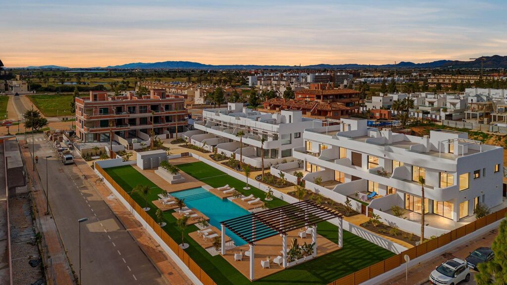 Penthouse w Los Alcazares - oferta N9493