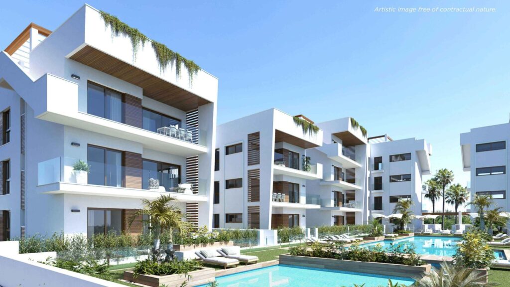 Penthouse w Los Alcazares - oferta SP1292