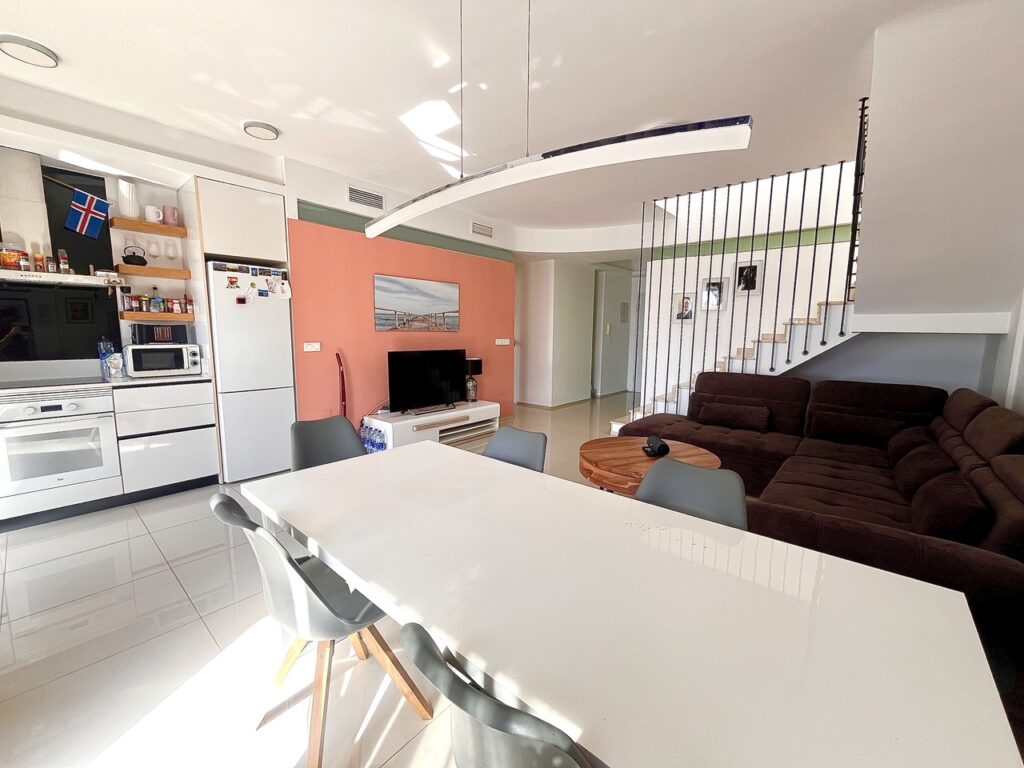 Penthouse w Los Dolses - oferta MLSC8412570