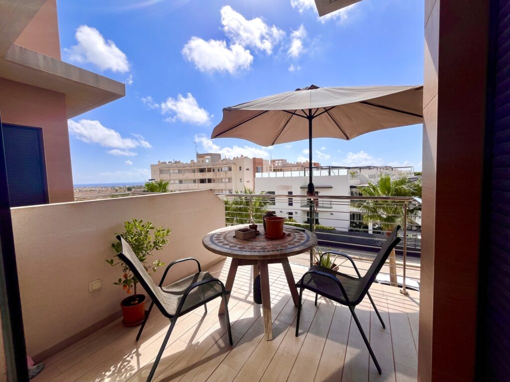 Penthouse w Los Dolses - oferta MLSC8412570