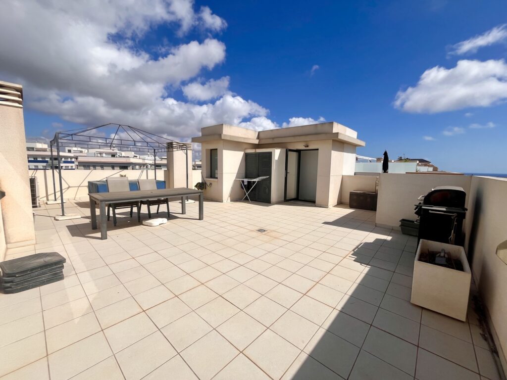 Penthouse w Los Dolses - oferta MLSC8412570