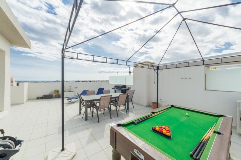 Penthouse w Los Dolses - oferta MLSC8412570
