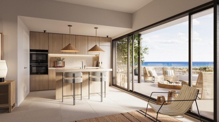 Penthouse w Mojacar - oferta SP1132
