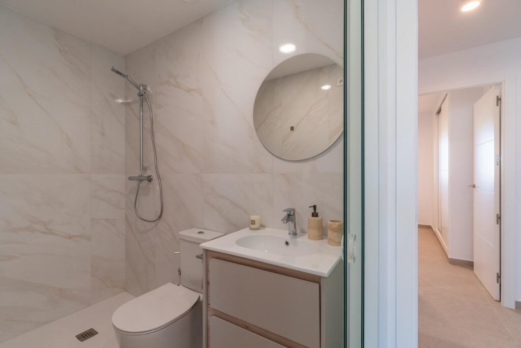 Penthouse w Orihuela Costa - oferta N6418