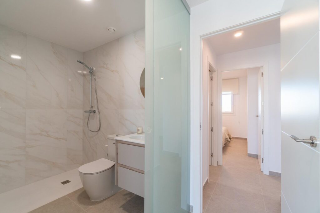 Penthouse w Orihuela Costa - oferta N6418