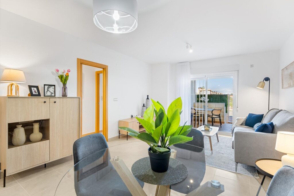 Penthouse w Orihuela Costa - oferta N8681