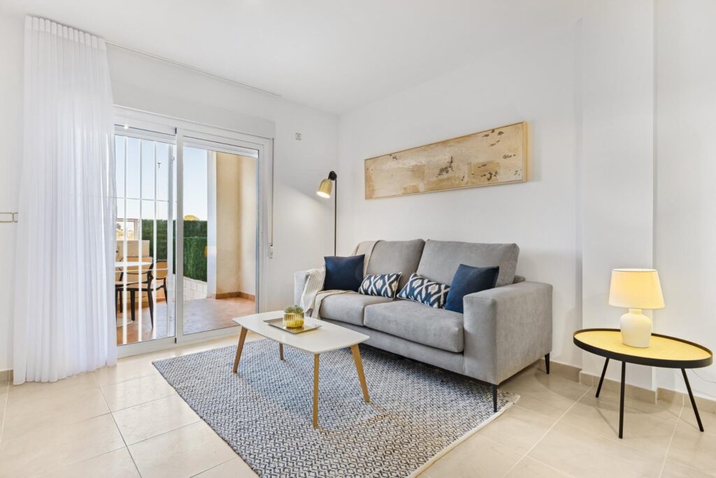 Penthouse w Orihuela Costa - oferta N8681
