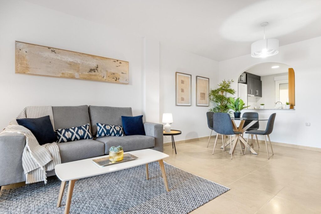 Penthouse w Orihuela Costa - oferta N8681