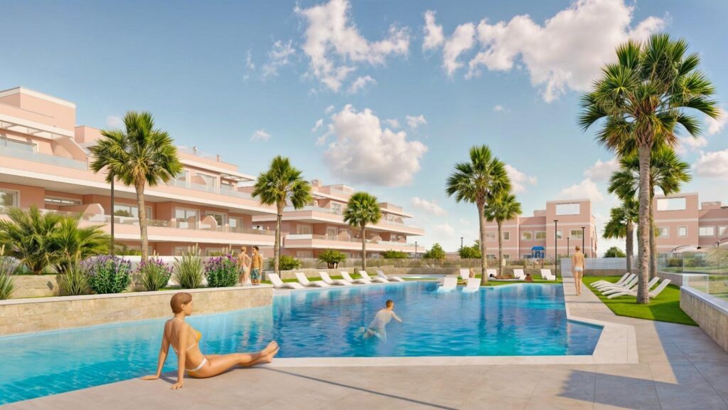 Penthouse w Pilar de La Horadada - oferta N8706