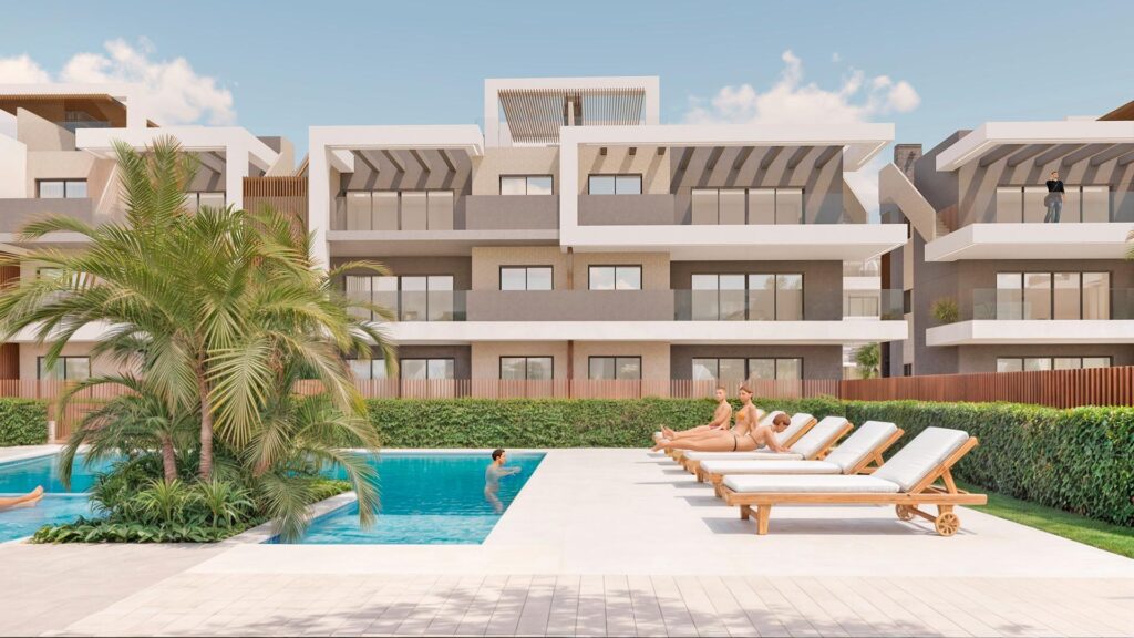 Penthouse w Pilar de La Horadada - oferta N8810