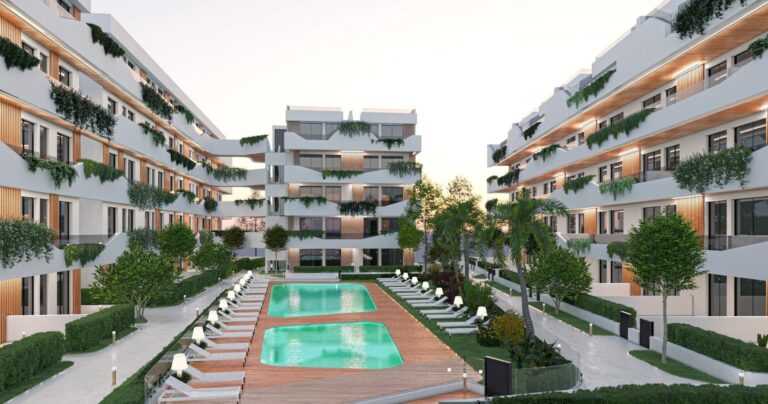 Penthouse w San Javier - oferta N9208