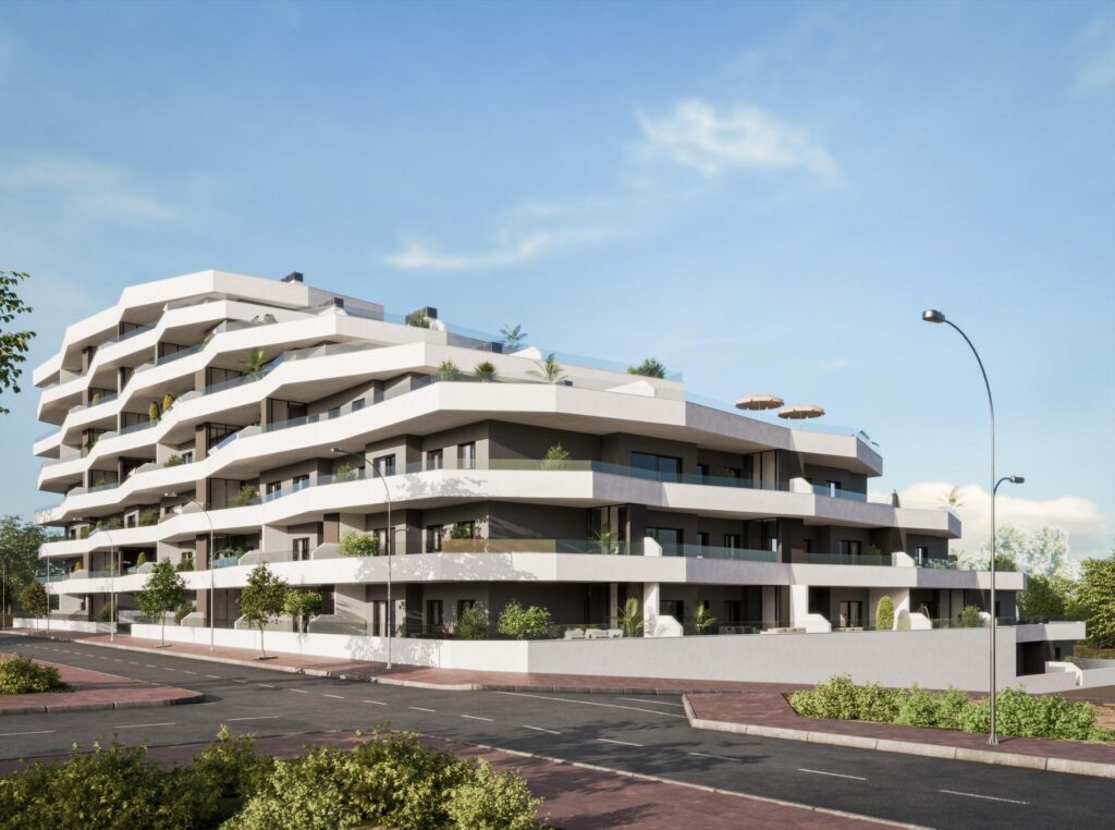 Penthouse w San Miguel de Salinas - oferta N8567