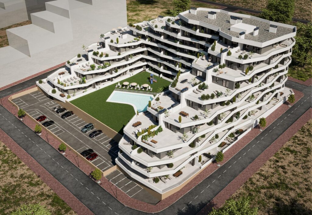 Penthouse w San Miguel de Salinas - oferta N8567
