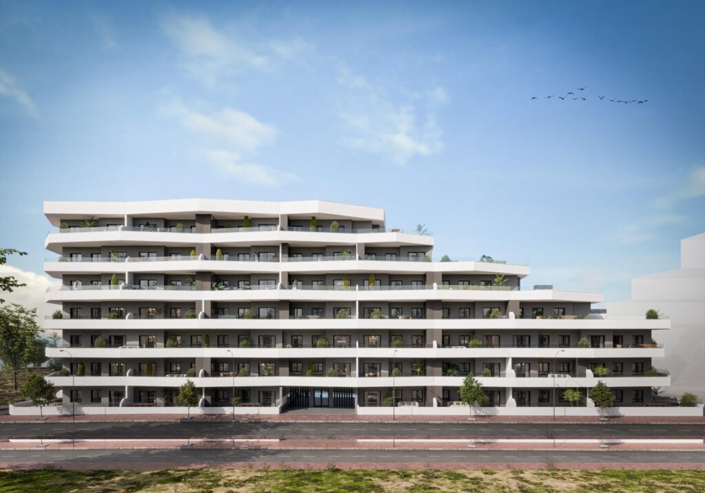 Penthouse w San Miguel de Salinas - oferta N8567