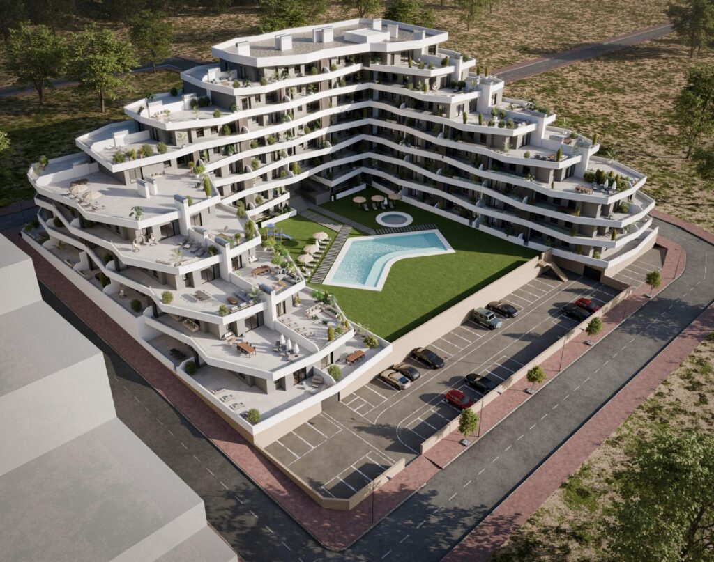 Penthouse w San Miguel de Salinas - oferta N8567