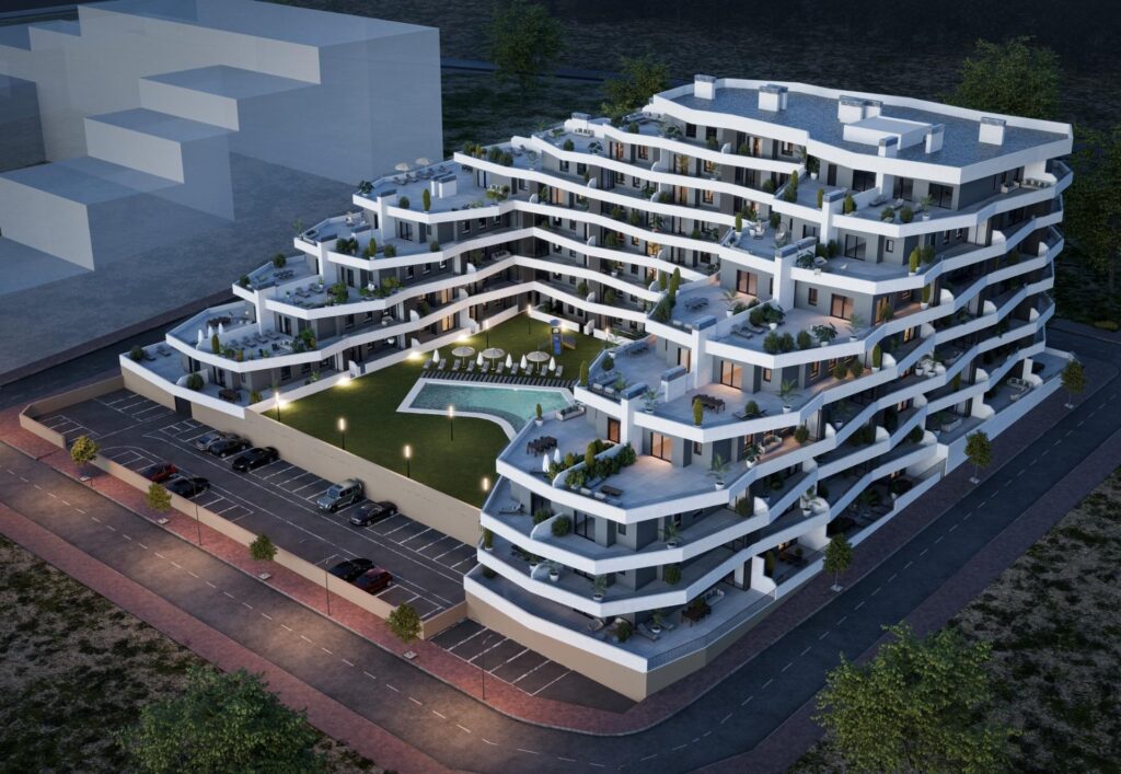 Penthouse w San Miguel de Salinas - oferta N8567