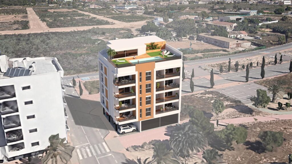 Penthouse w San Pedro del Pinatar - oferta N9572