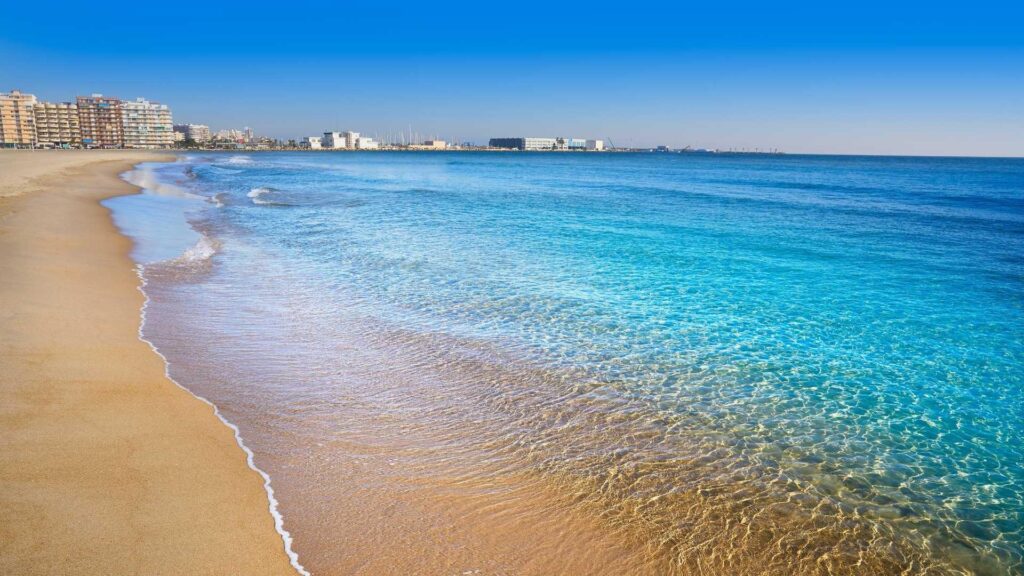 Penthouse w Santa Pola - oferta N8188