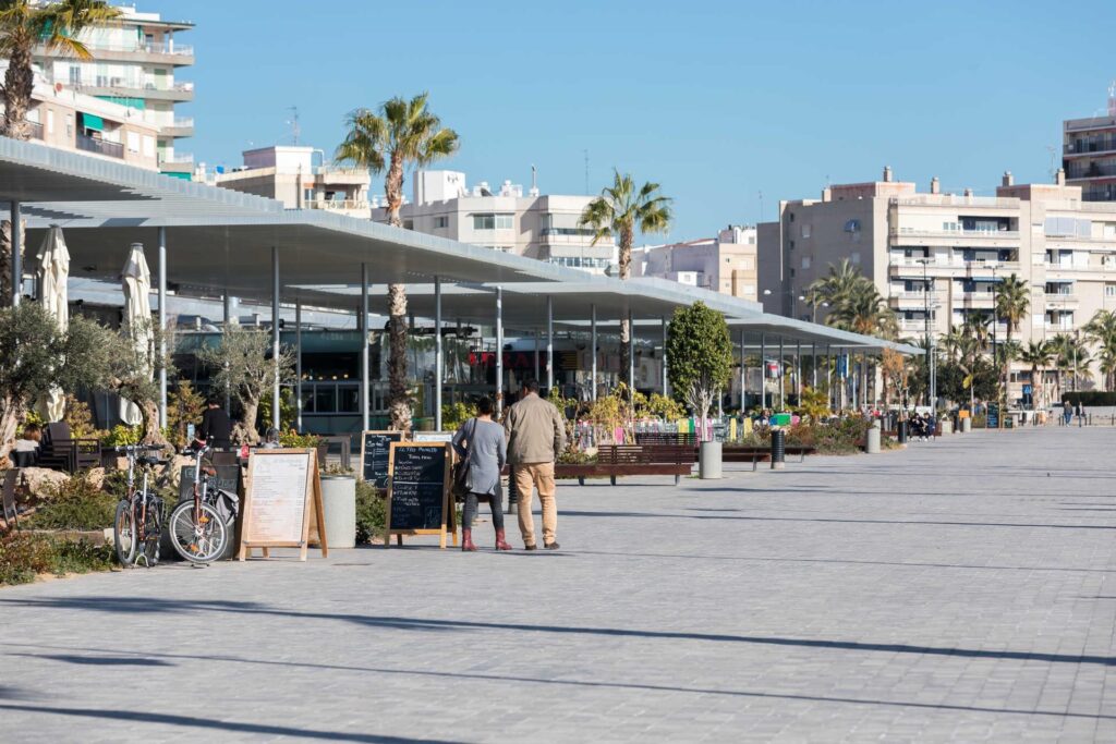 Penthouse w Santa Pola - oferta N8188