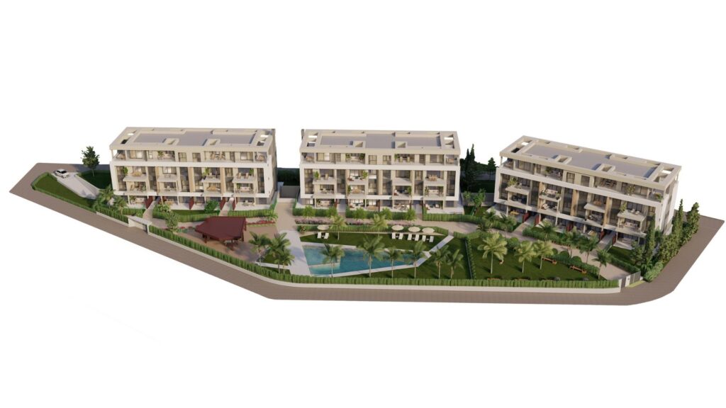 Penthouse w Torre Pacheco - oferta N7691