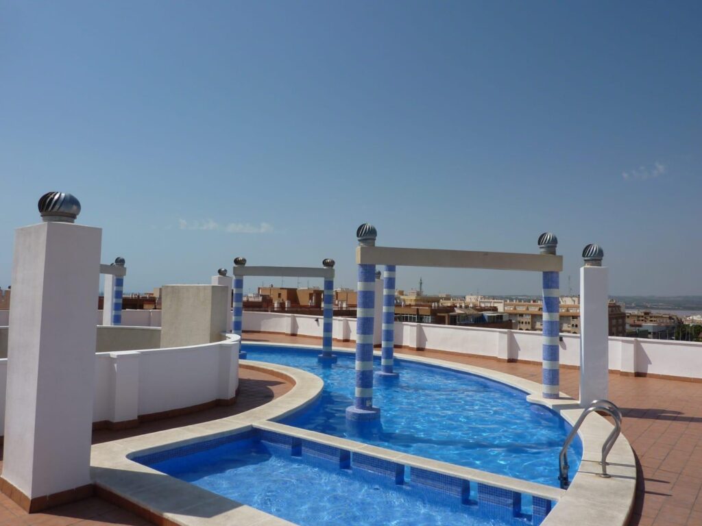 Penthouse w Torrevieja - oferta MLSC1635958