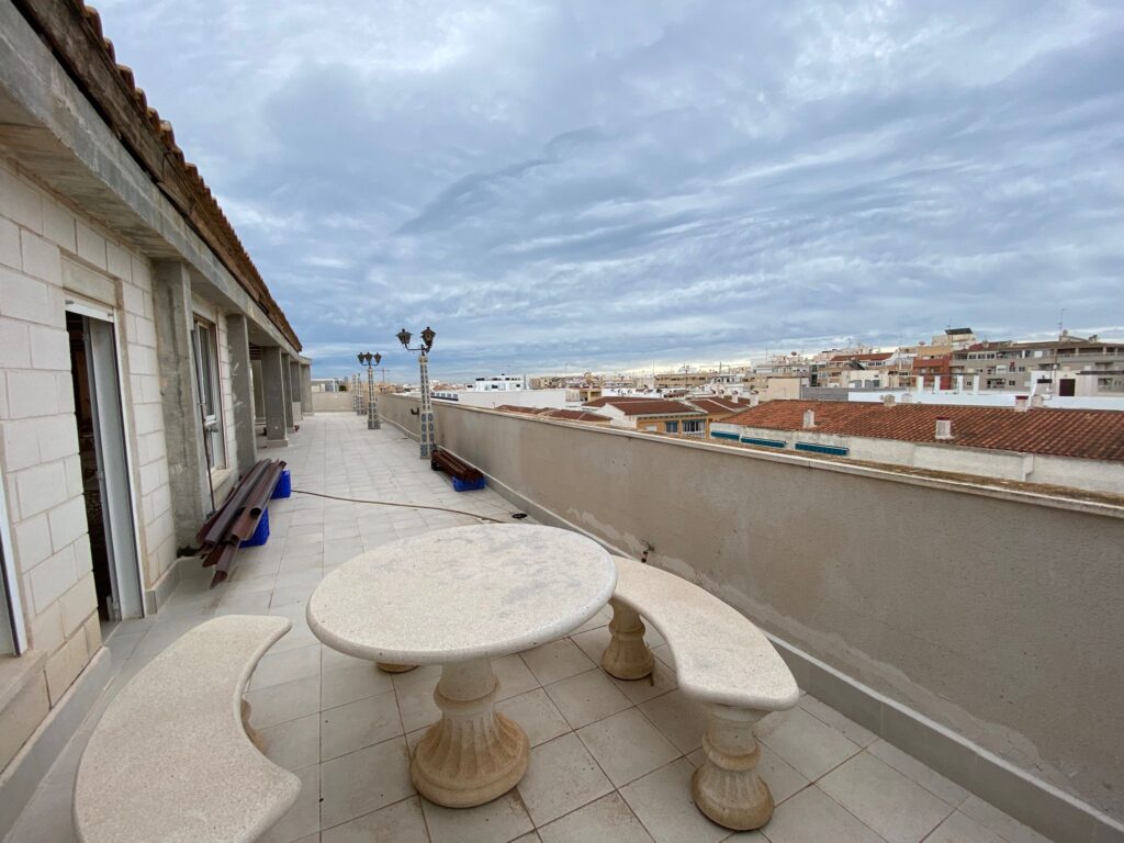 Penthouse w Torrevieja - oferta MLSC714155