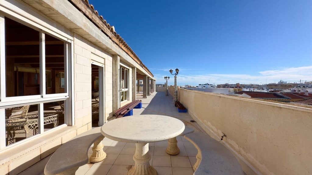 Penthouse w Torrevieja - oferta MLSC772816
