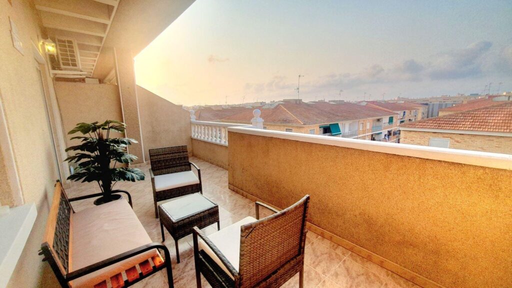 Penthouse w Torrevieja - oferta MLSC835208