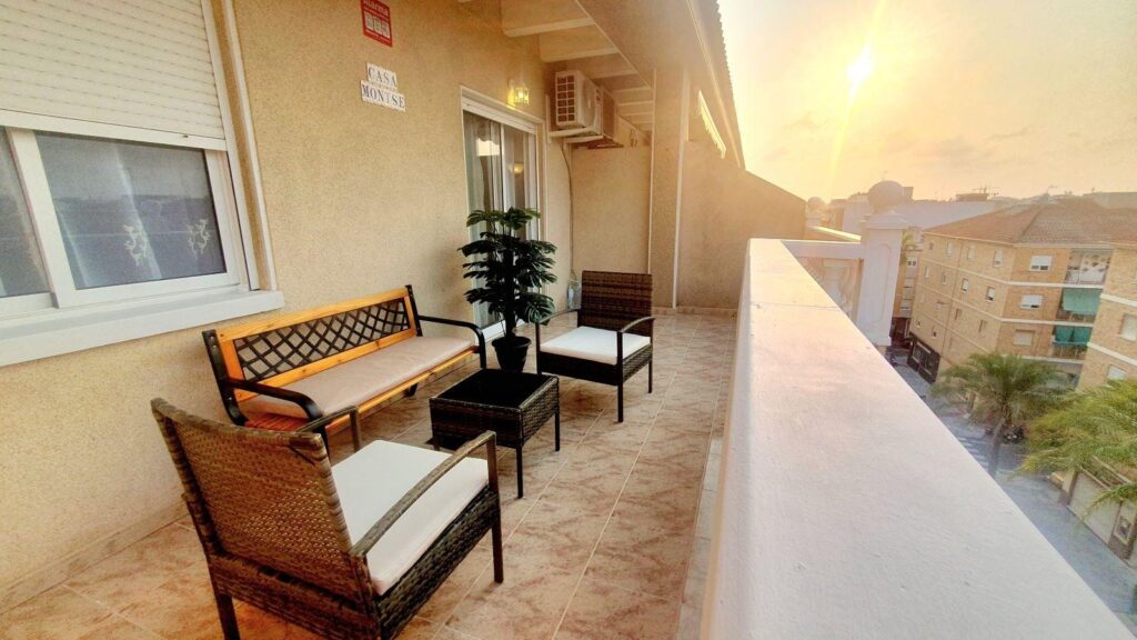 Penthouse w Torrevieja - oferta MLSC835208