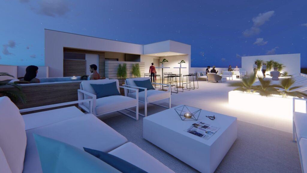 Penthouse w Torrevieja - oferta N7845