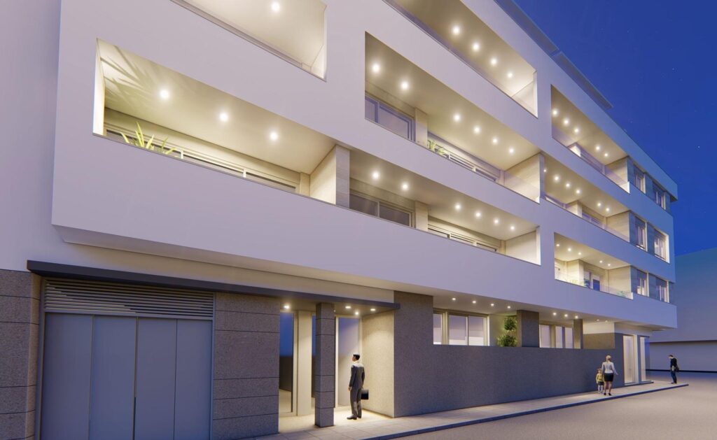 Penthouse w Torrevieja - oferta N7845