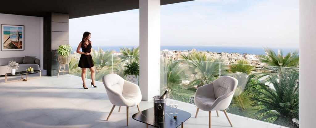 Penthouse w Torrevieja - oferta N8104