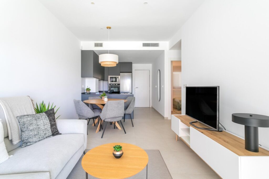 Penthouse w Torrevieja - oferta N8104
