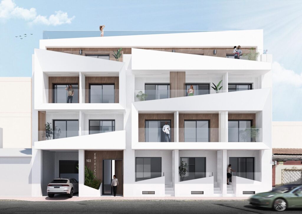 Penthouse w Torrevieja - oferta N8434