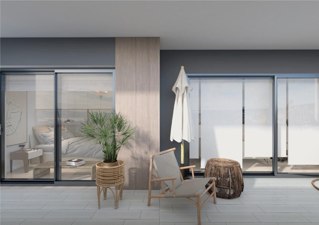 Penthouse w Torrevieja - oferta N9035