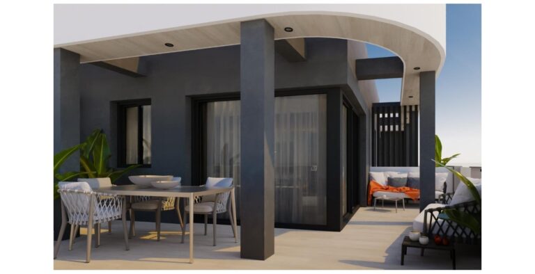 Penthouse w Torrevieja - oferta N9110