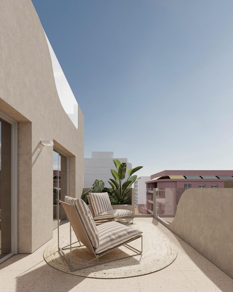 Penthouse w Torrevieja - oferta N9182